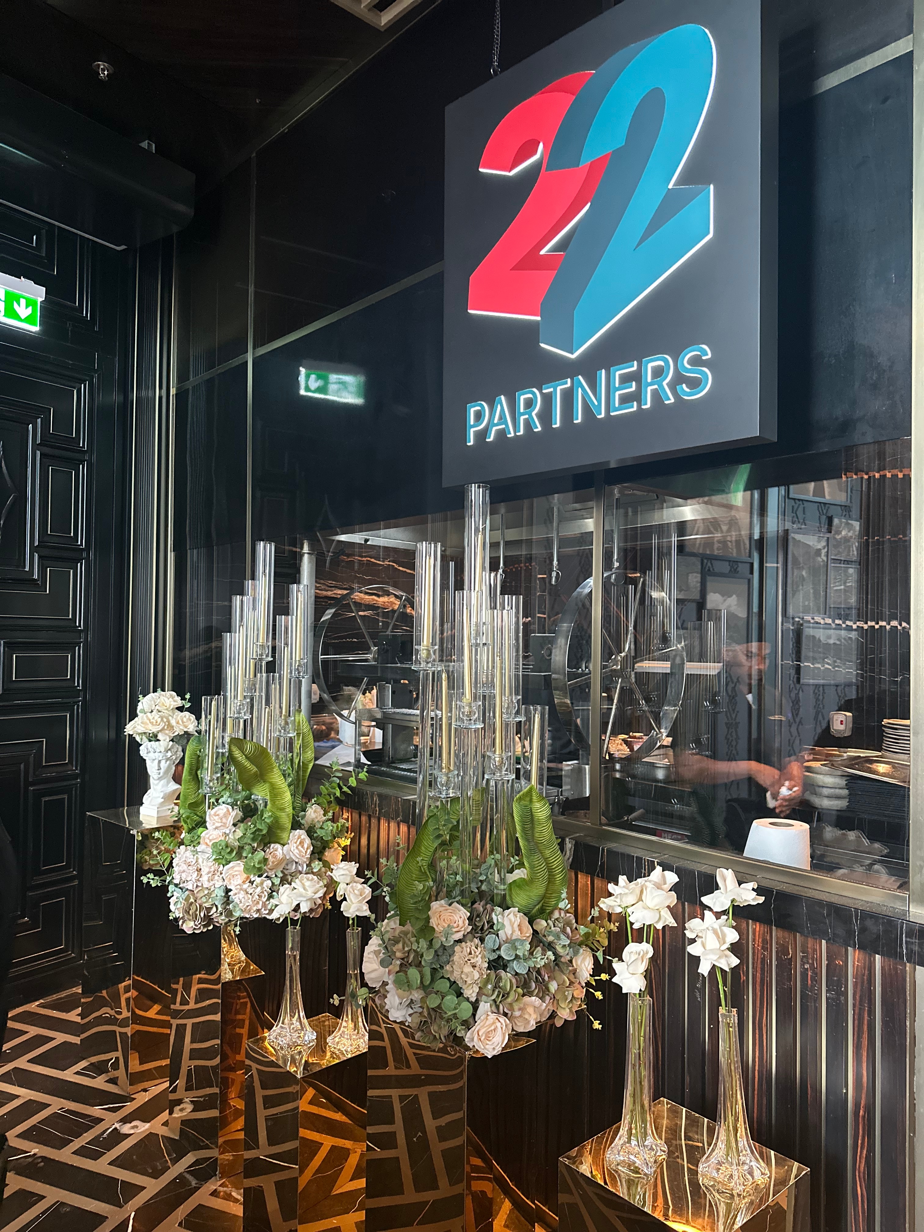 Moment 12: A space designed with intention.