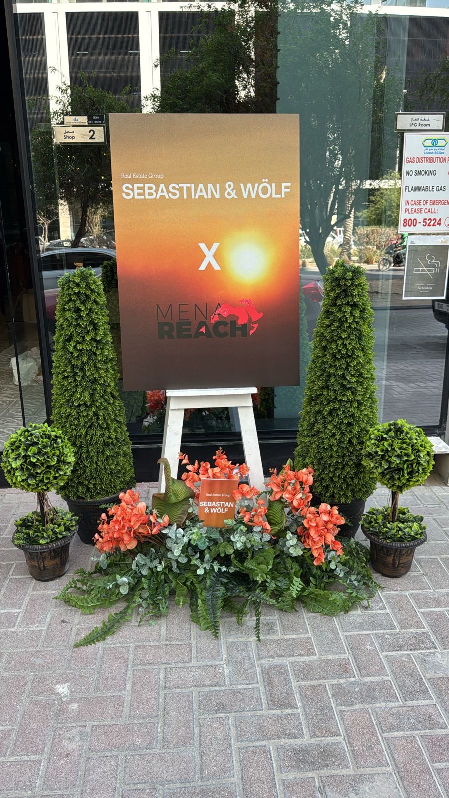 Moment 22: A space designed with intention.